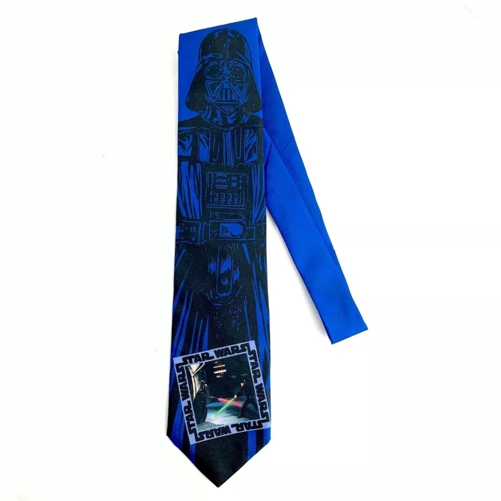 Vintage star wars tie